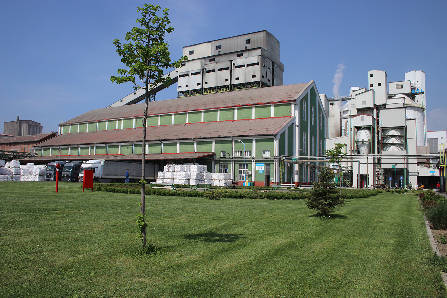 Natronfabrik